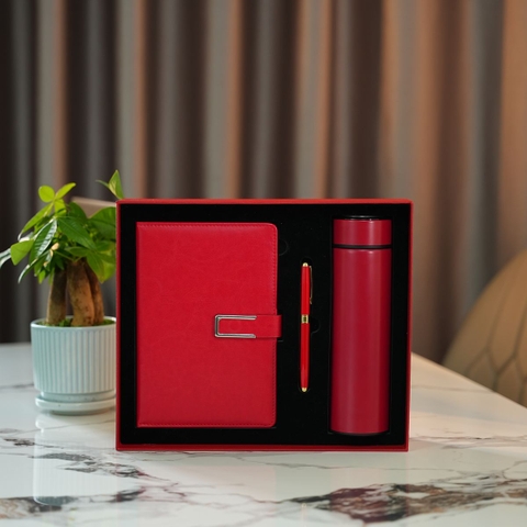 Set quà tặng doanh nghiệp RBS 017