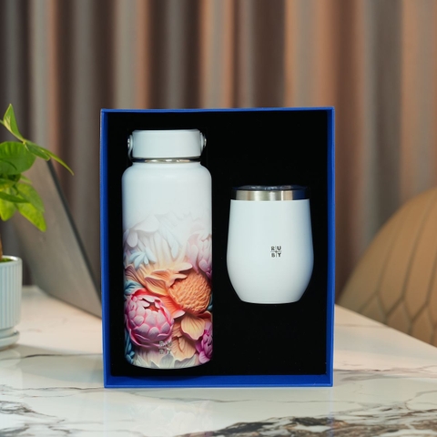 Set quà tặng doanh nghiệp RBS 007