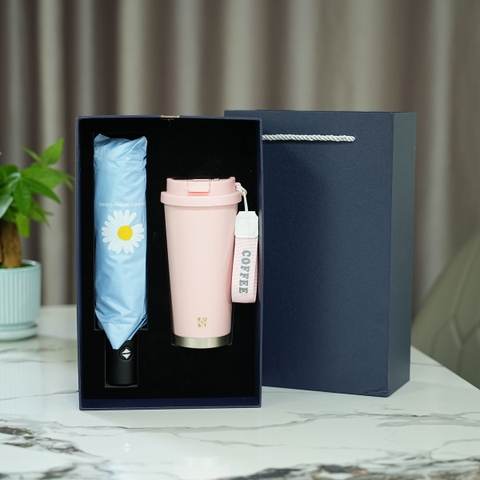 Set quà tặng doanh nghiệp RBS 027