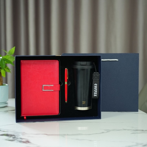 Set quà tặng doanh nghiệp RBS 025
