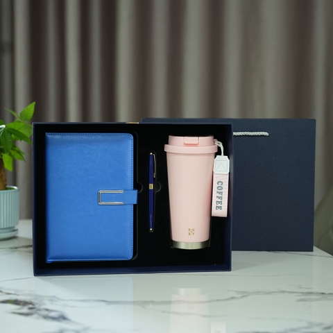 Set quà tặng doanh nghiệp RBS 024