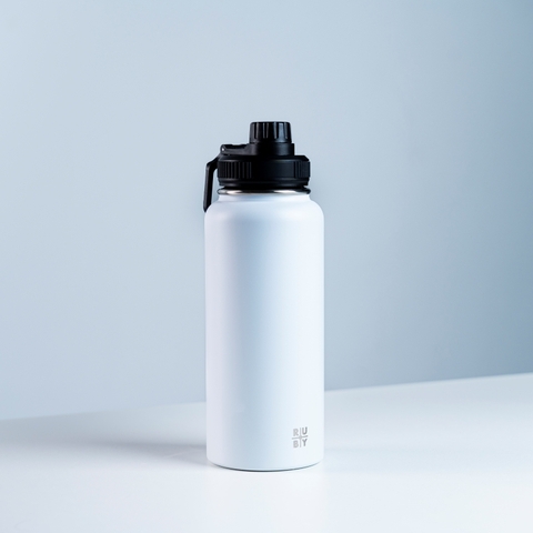 Bình giữ nhiệt RB01000SP - Màu trắng
