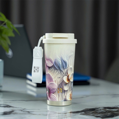 Bình Cốc Giữ Nhiệt SIM03952 - 500ml