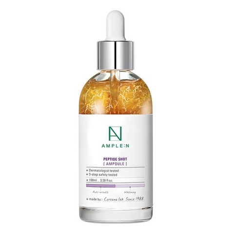 Ampoule & Peptide Shot Ampoule, 100ml
