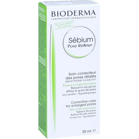 Bioderma Sebium 30ml x3