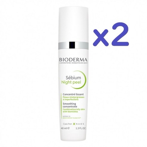 Bioderma Sébium Gel Tẩy Tế Bào Chết