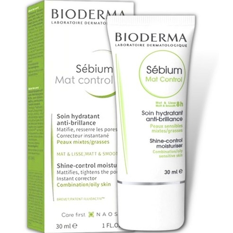 Bioderma Sebium Mat Control 30ml