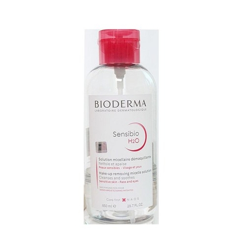 Bioderma Sensibio H2O 850ml
