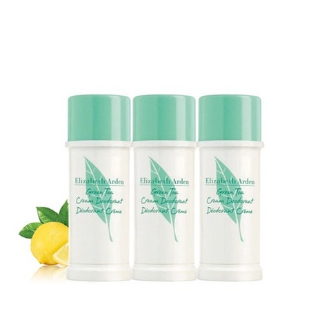 Bộ 3 Kem Dưỡng Thể Green Tea Elizabeth Arden