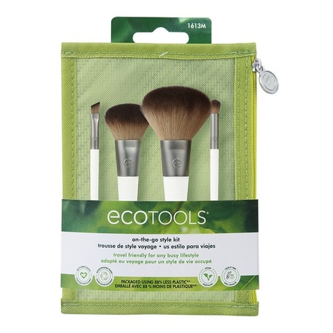 Bộ cọ trang điểm Ecotools 4 cây
