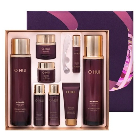 Bộ dưỡng da Ohui Age Recovery