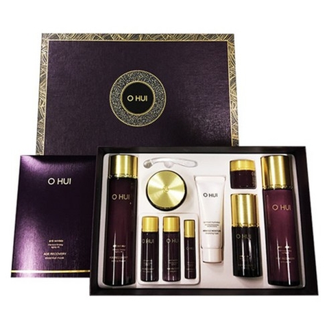Bộ dưỡng da Ohui Age Recovery