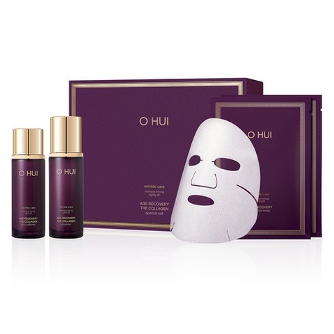 Bộ dưỡng da Ohui Collagen 2 món