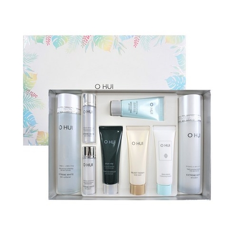 Bộ dưỡng da Ohui Extreme White 2 món