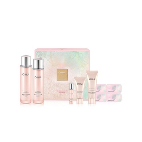 Bộ dưỡng da Ohui Miracle Moisture 2 món