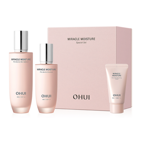 Bộ dưỡng Ohui Miracle Moisture