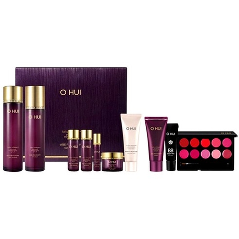 Bộ mỹ phẩm Ohui Age Recovery