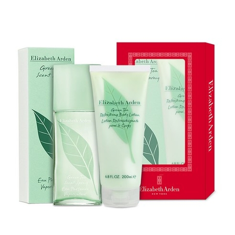 Bộ nước hoa Green Tea 100ml