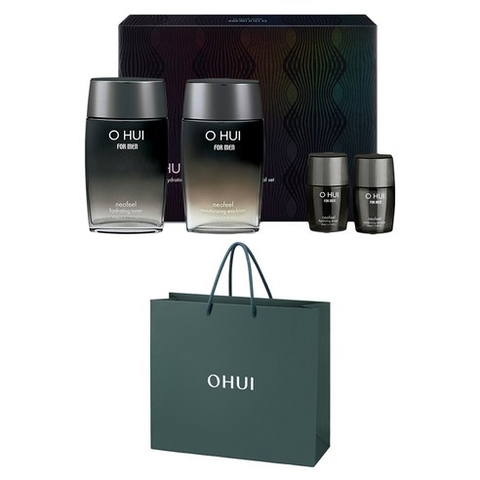 Bộ sản phẩm Ohui For Men Neo Phil