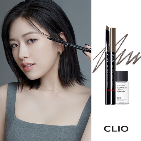 Bút kẻ mày Clio Killbrow Autohard Brow Pencil