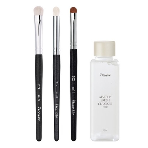 Cọ phấn mắt Picasso Mini