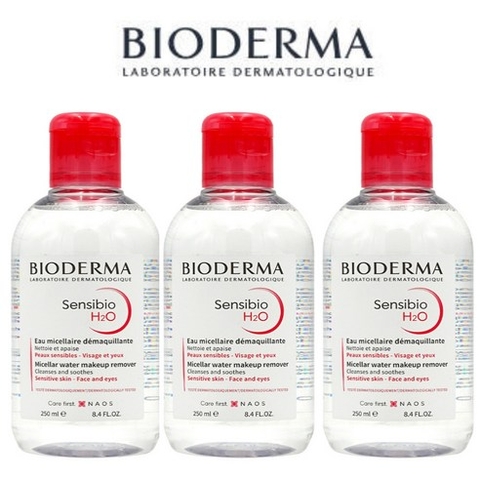 Combo Bioderma 3 chai