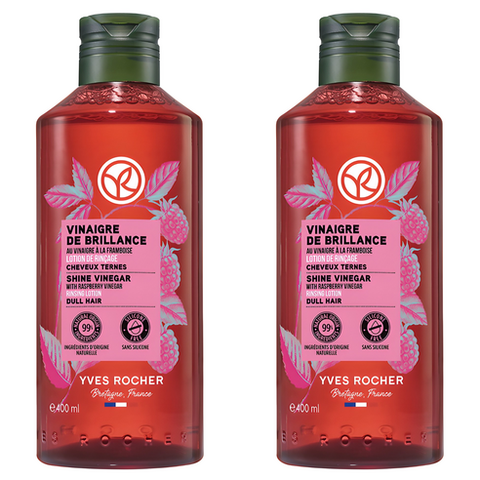 Dầu Giấm Tóc Quả Mâm Xôi Yves Rocher