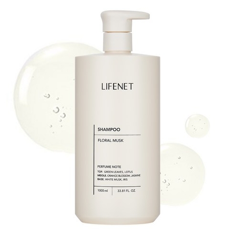 Dầu gội LifeNet 1L