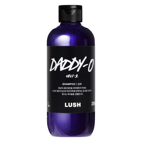 Dầu gội Lush Daddy O 250g