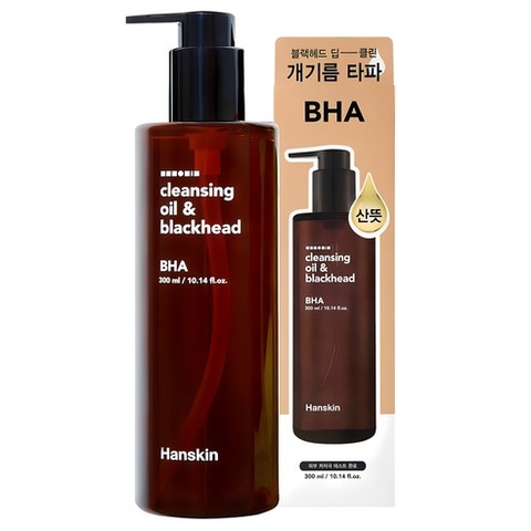 Dầu Tẩy Trang Hanskin 300ml