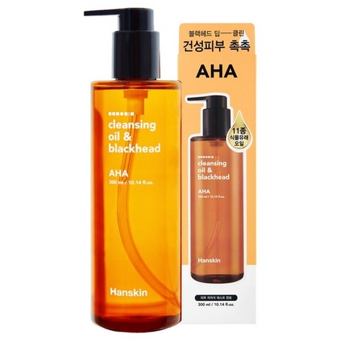 Dầu Tẩy Trang Hanskin 300ml