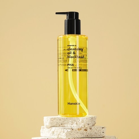 Dầu tẩy trang Hanskin 300ml