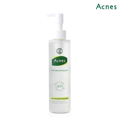 Dầu Tẩy Trang Sâu Acne's