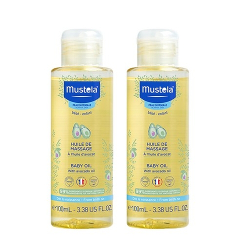 Dầu Trẻ Em Mustela 100ml