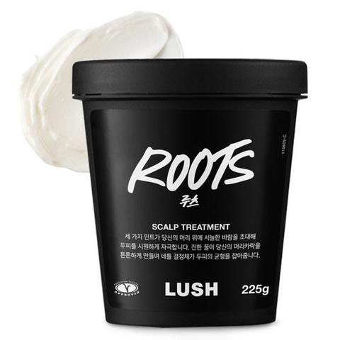 Dầu xả Lush Roots 225g