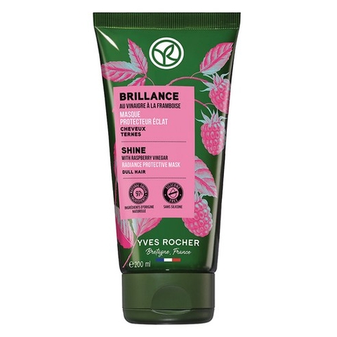Dầu xả Yves Rocher Mâm xôi