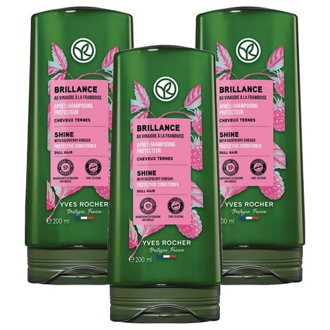 Dầu xả Yves Rocher việt quất 200ml