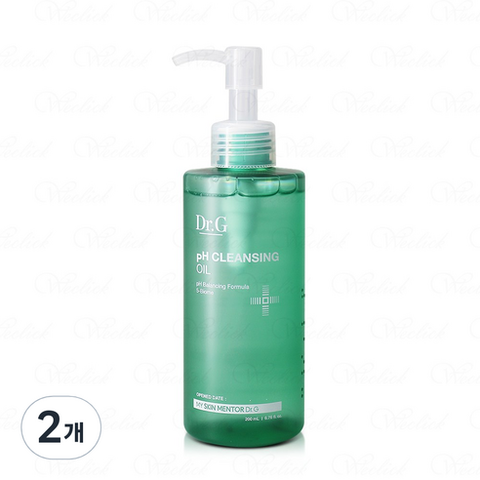 Dưỡng Tẩy Trang Dạng Dầu Dr.G