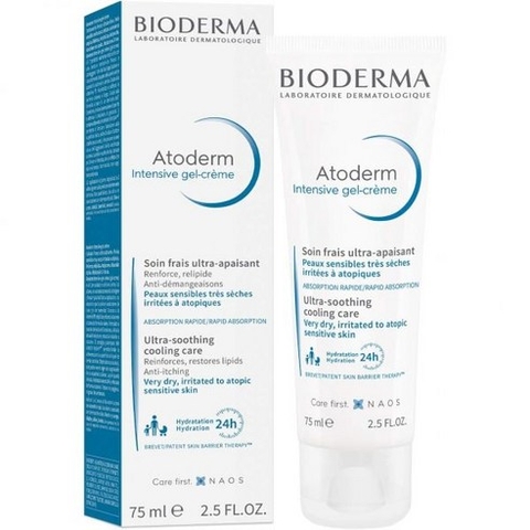 Gel Dưỡng Ẩm Bioderma