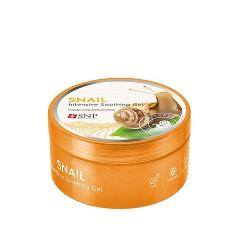 Gel Dưỡng Ốc Sên SNP 300g