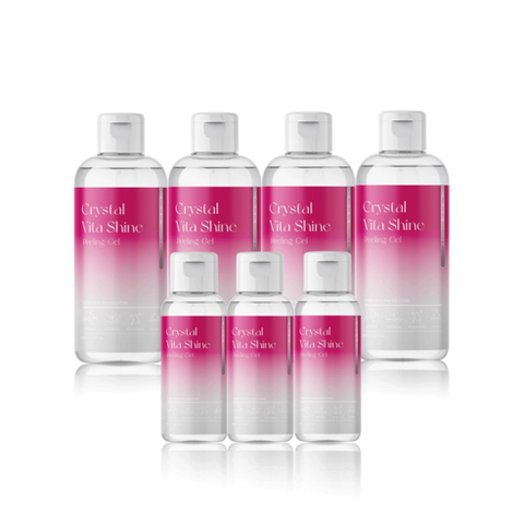 Gel tẩy tế bào chết Crystal Vita Shine