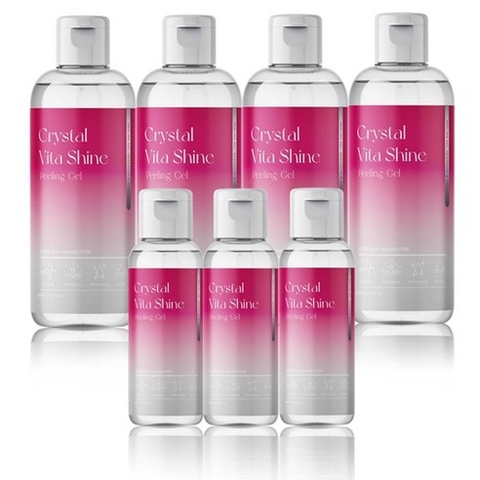 Gel tẩy tế bào chết Crystal Vita Shine