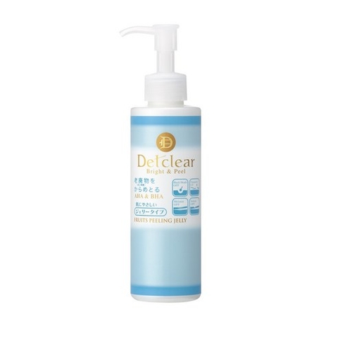 Gel Tẩy Tế Bào Chết Detclear