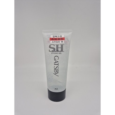 Gel vuốt tóc Gatsby siêu cứng