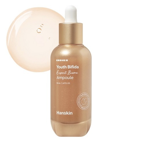 Hanskin Ampoule Bíphida 50ml