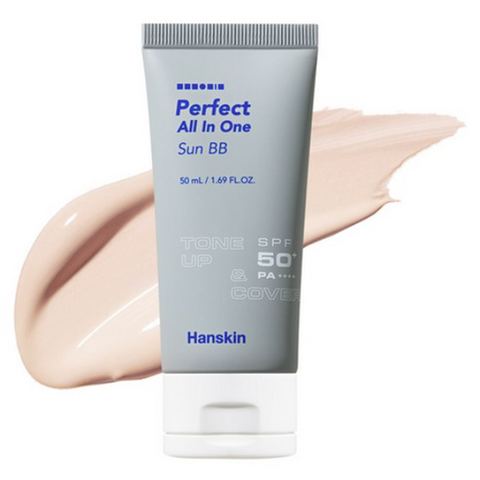 Kem BB Hanskin 50ml
