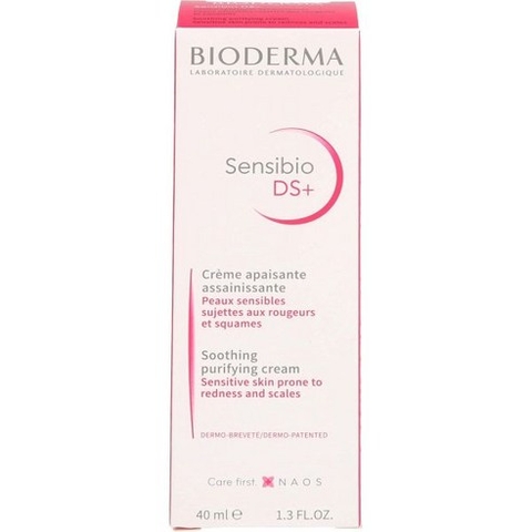 Kem Bioderma Sensibio D.S. 40ml
