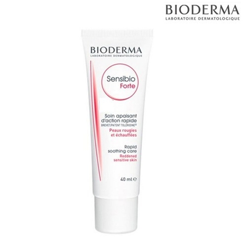 Kem Bioderma Sensibio Forte 40ml