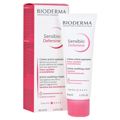 Kem Bioderma Sensibio