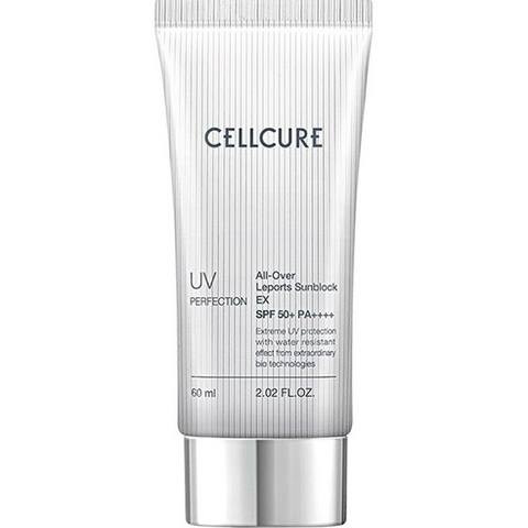 Kem Chống Nắng Cellcure